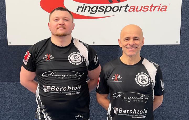 Gehörlosen-Ringertrainingslager 2025 in Steinbrunn