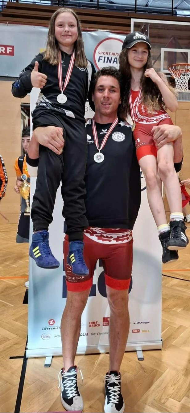 Österreich Meisterschaft im Zuge der Austrian Finals